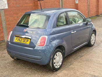 Used Fiat 500 2012 for sale - 77363627: Photo