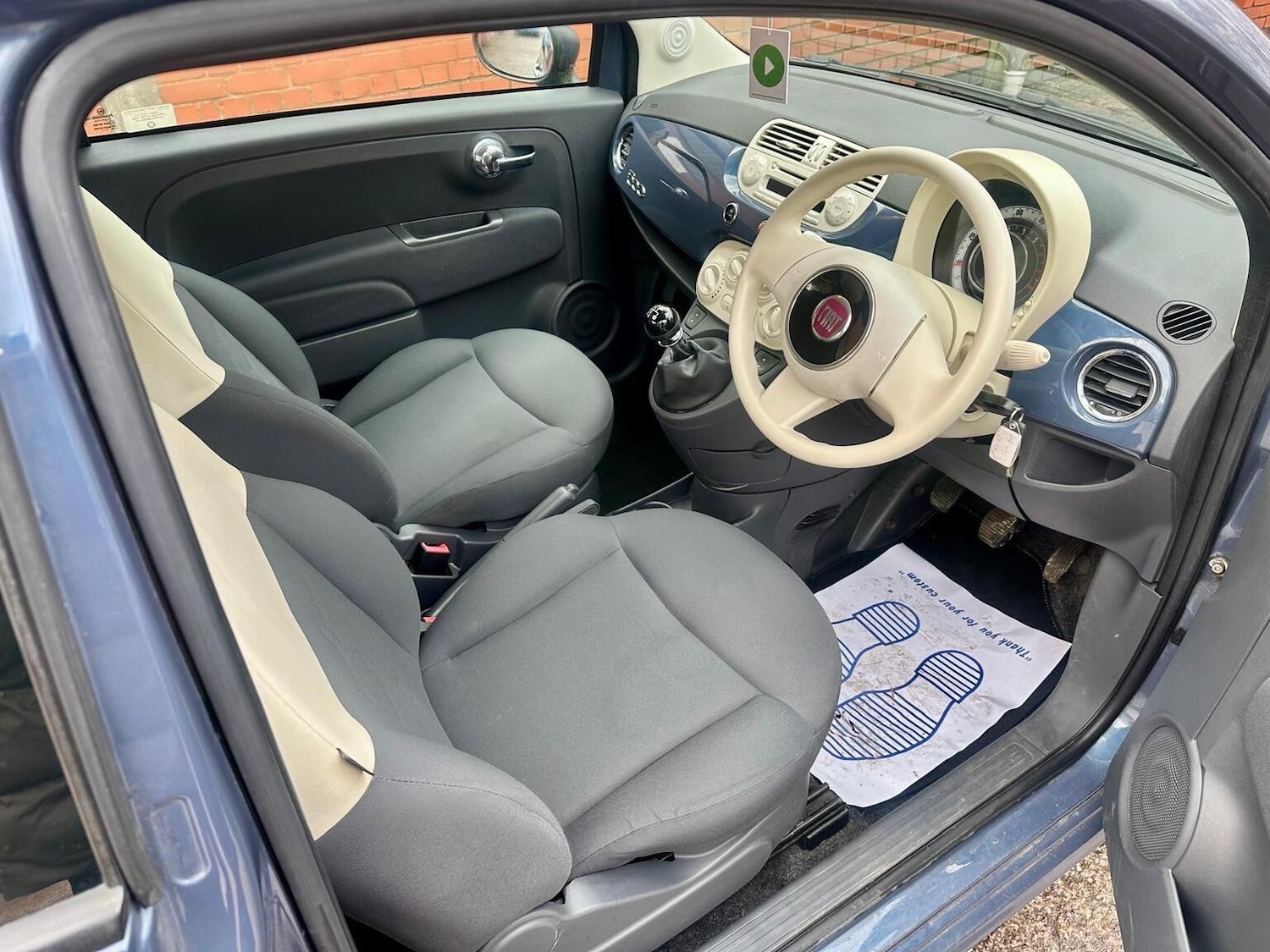 Used Fiat 500 2012 for sale - 77363627: Photo 3