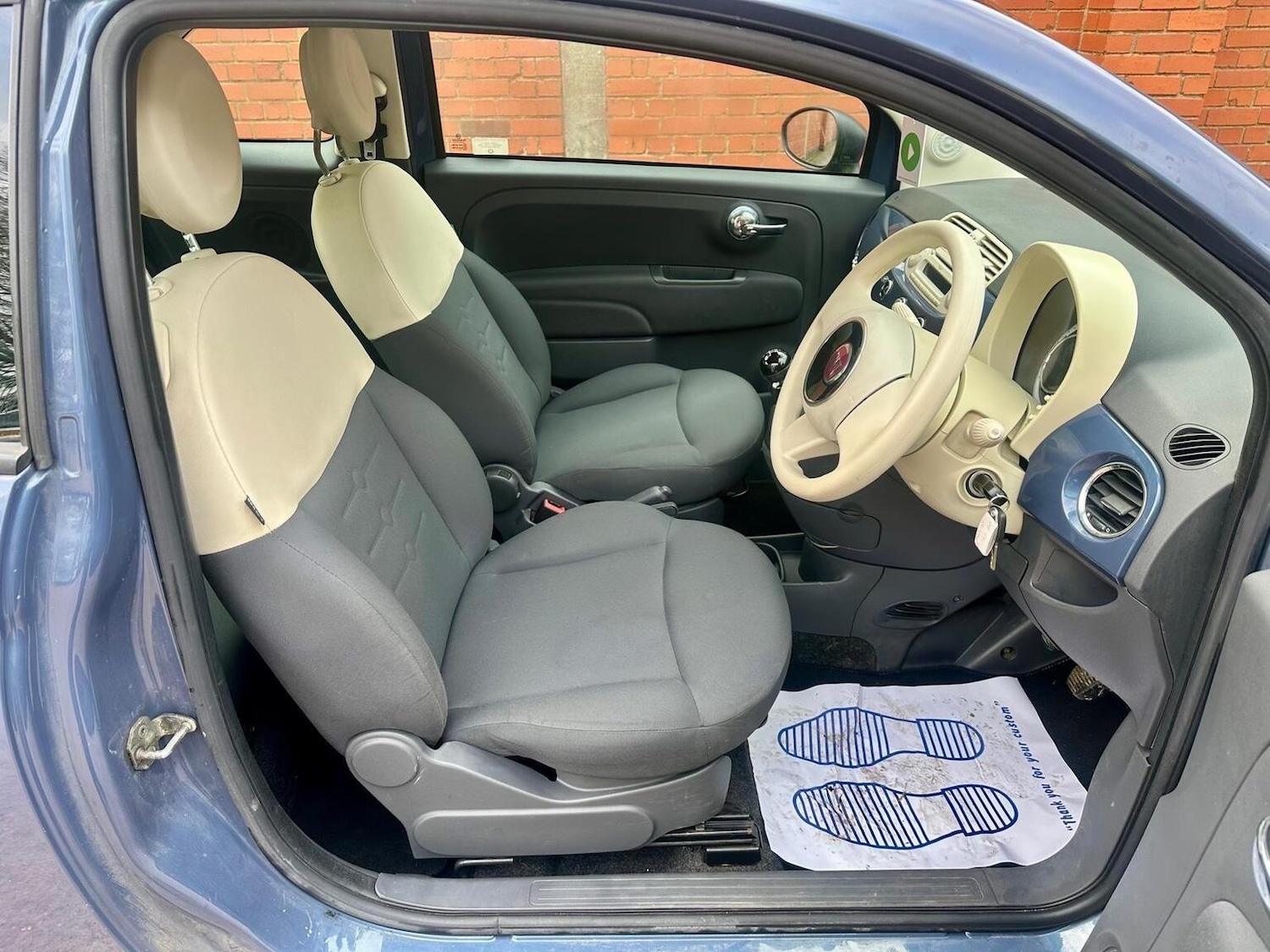 Used Fiat 500 2012 for sale - 77363627: Photo 4