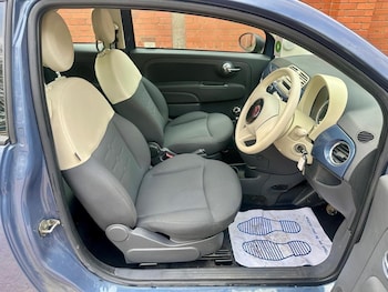 Used Fiat 500 2012 for sale - 77363627: Photo