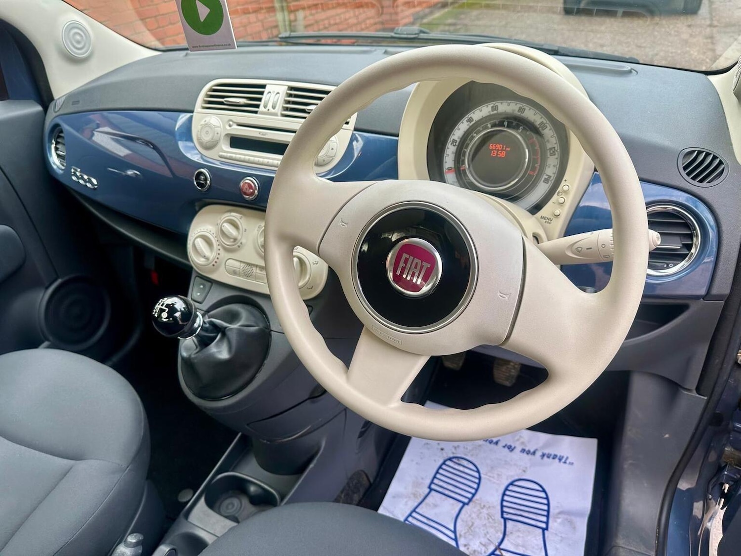 Used Fiat 500 2012 for sale - 77363627: Photo 5