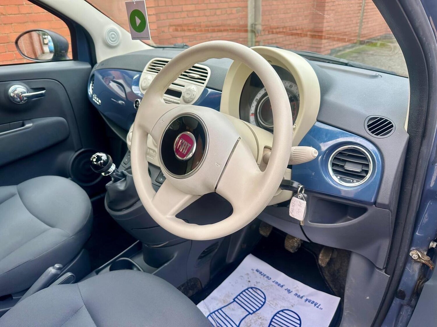 Used Fiat 500 2012 for sale - 77363627: Photo 6
