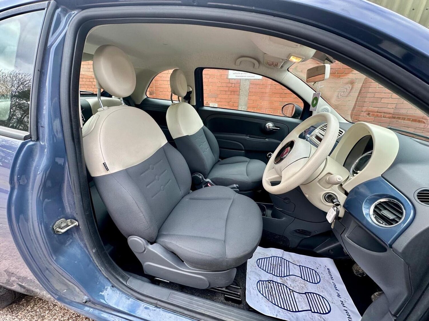 Used Fiat 500 2012 for sale - 77363627: Photo 7