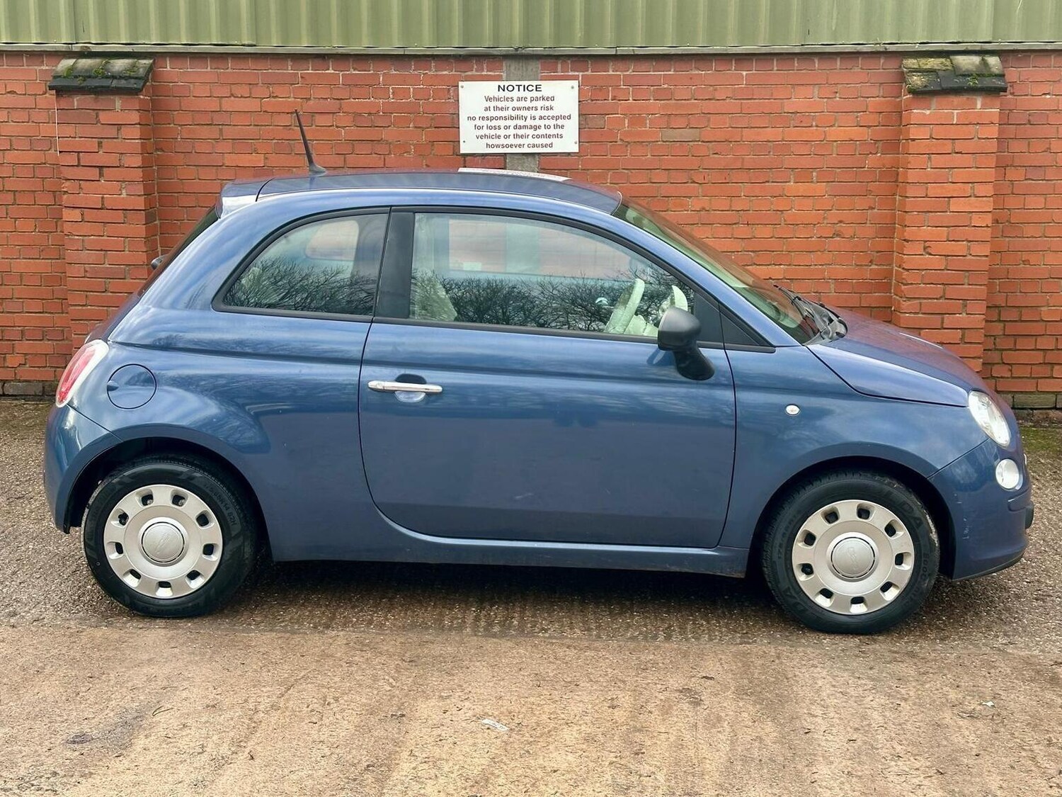 Used Fiat 500 2012 for sale - 77363627: Photo 9