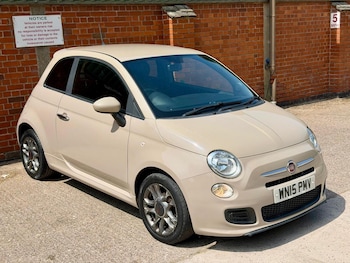 Used Fiat 500 2015 for sale - 79320364: Photo