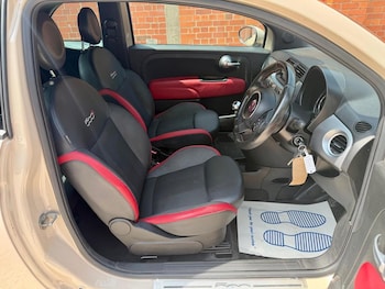 Used Fiat 500 2015 for sale - 79320364: Photo