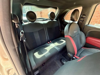 Used Fiat 500 2015 for sale - 79320364: Photo