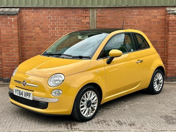 Used Fiat 500 2014 for sale - 78495767: Photo