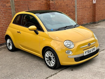 Used Fiat 500 2014 for sale - 78495767: Photo