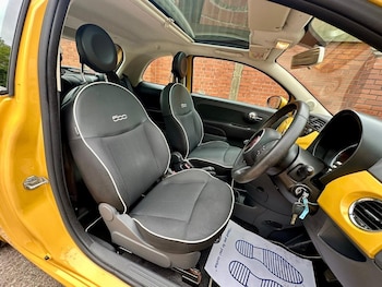 Used Fiat 500 2014 for sale - 78495767: Photo