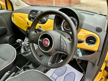 Used Fiat 500 2014 for sale - 78495767: Photo
