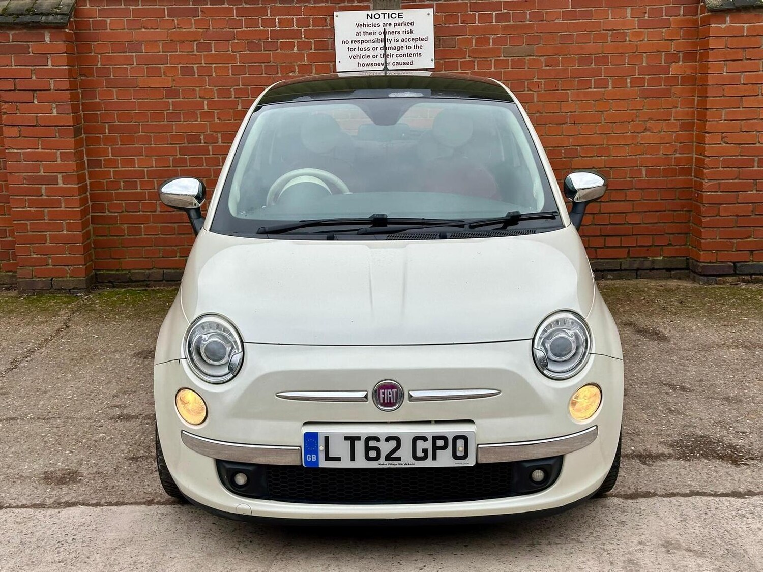 Used Fiat 500 2012 for sale - 77973750: Photo 11