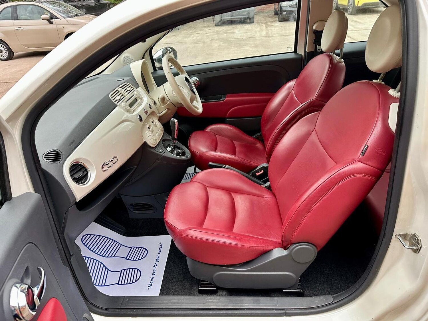 Used Fiat 500 2012 for sale - 77973750: Photo 13