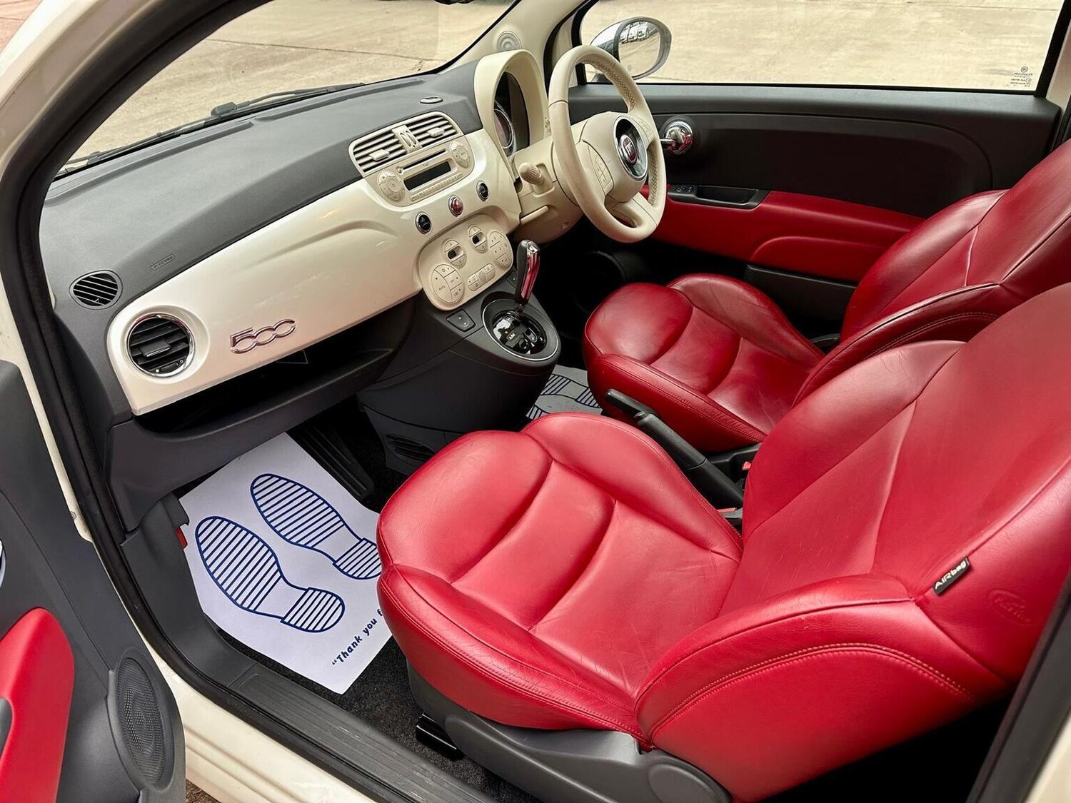 Used Fiat 500 2012 for sale - 77973750: Photo 14