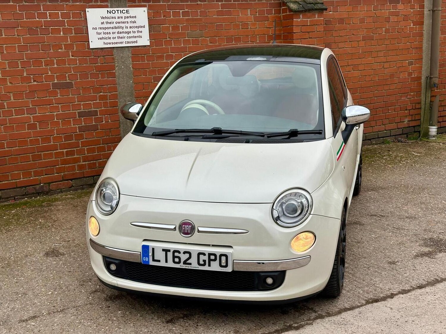 Used Fiat 500 2012 for sale - 77973750: Photo 17