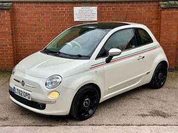 Used Fiat 500 2012 for sale - 77973750: Photo