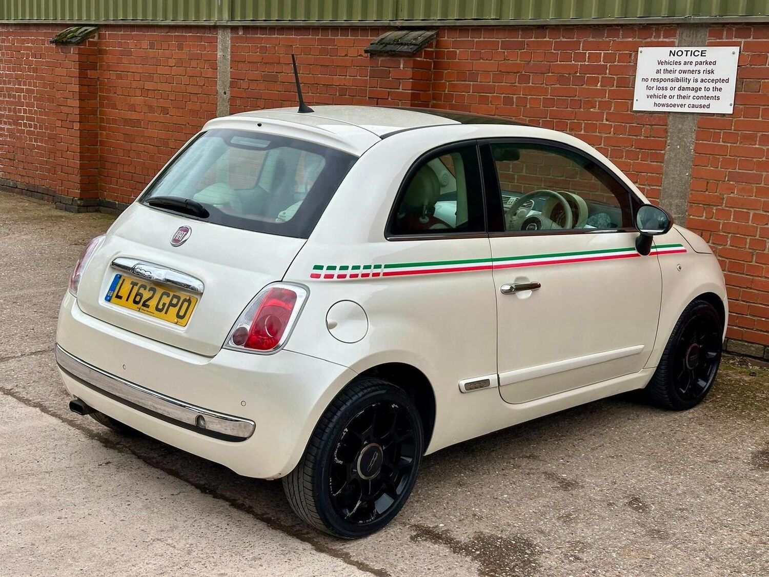 Used Fiat 500 2012 for sale - 77973750: Photo 20