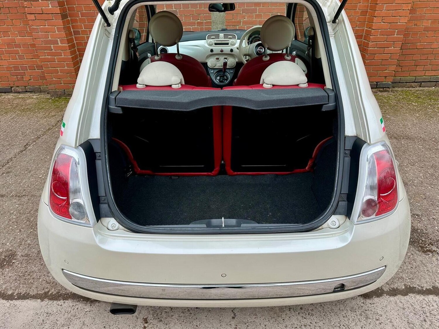 Used Fiat 500 2012 for sale - 77973750: Photo 21