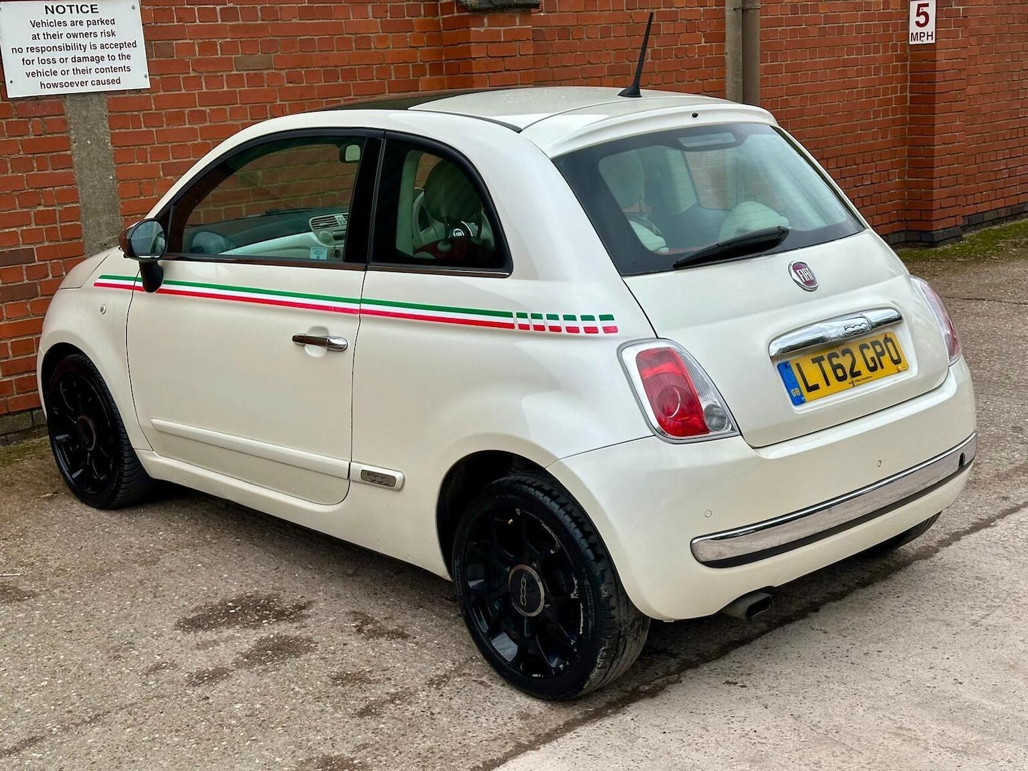 Used Fiat 500 2012 for sale - 77973750: Photo 22