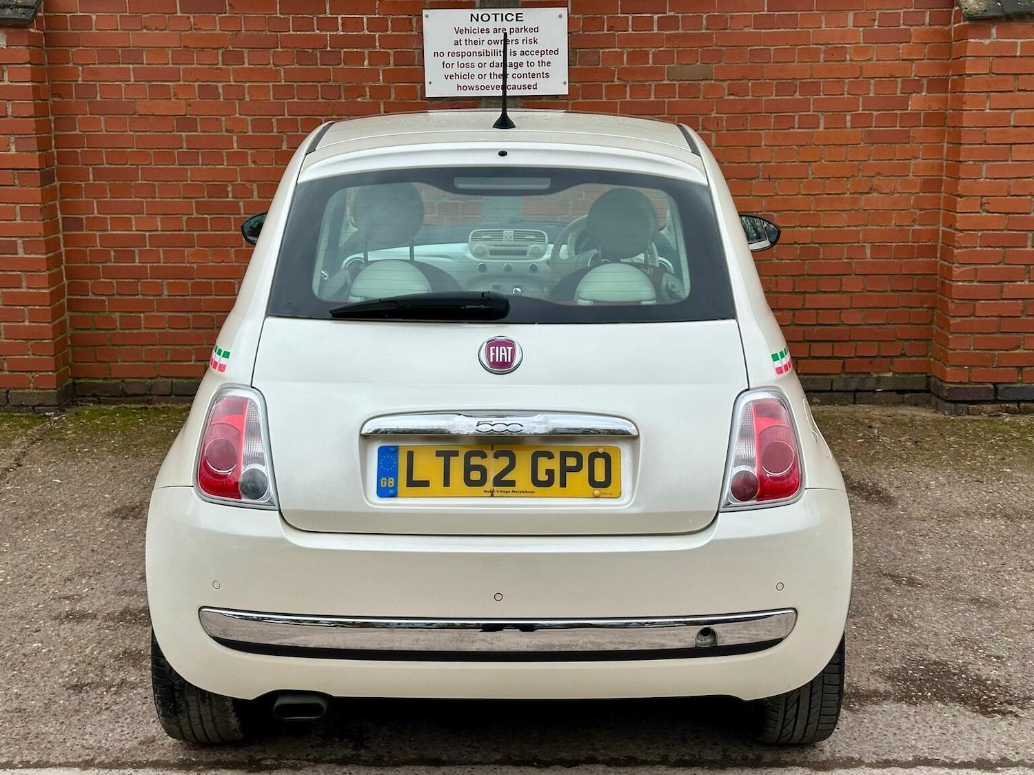 Used Fiat 500 2012 for sale - 77973750: Photo 23