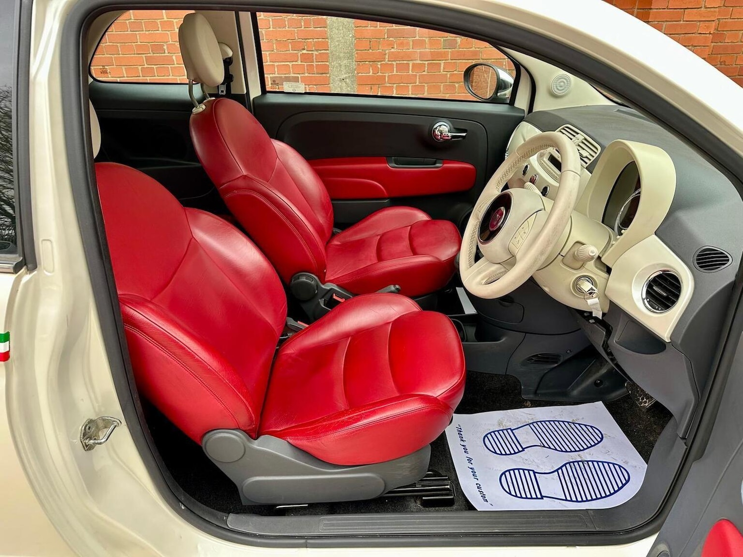 Used Fiat 500 2012 for sale - 77973750: Photo 3