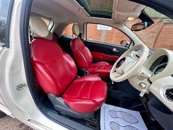 Used Fiat 500 2012 for sale - 77973750: Photo