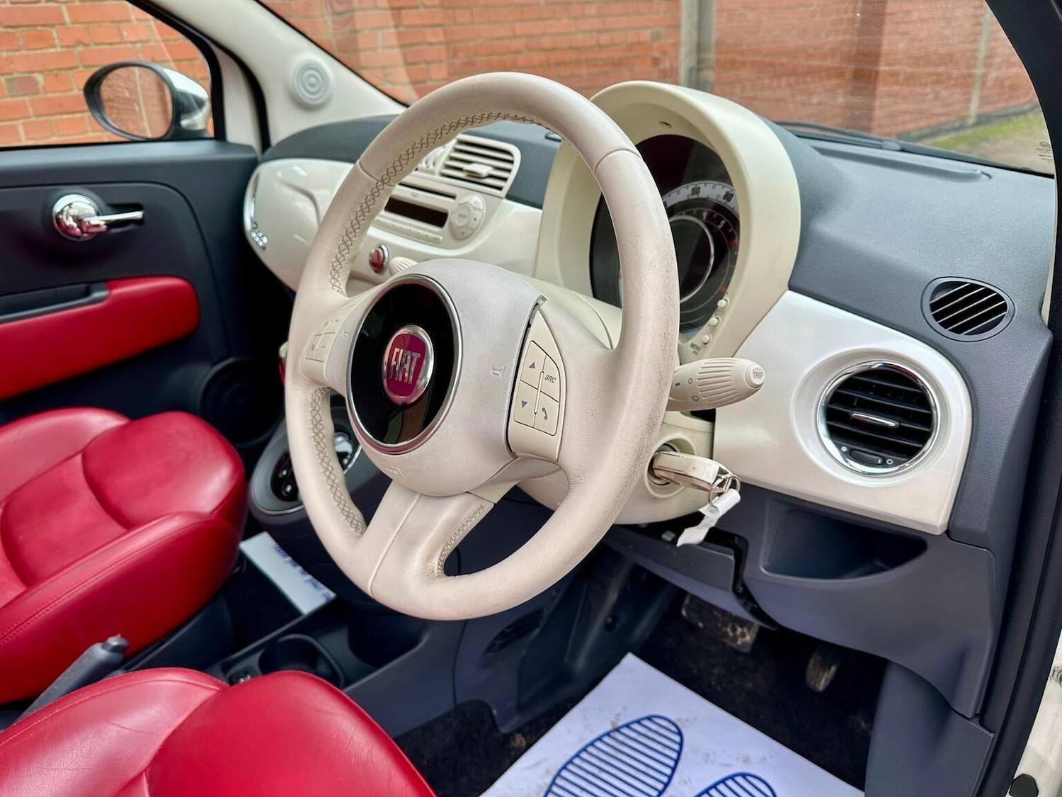 Used Fiat 500 2012 for sale - 77973750: Photo 6
