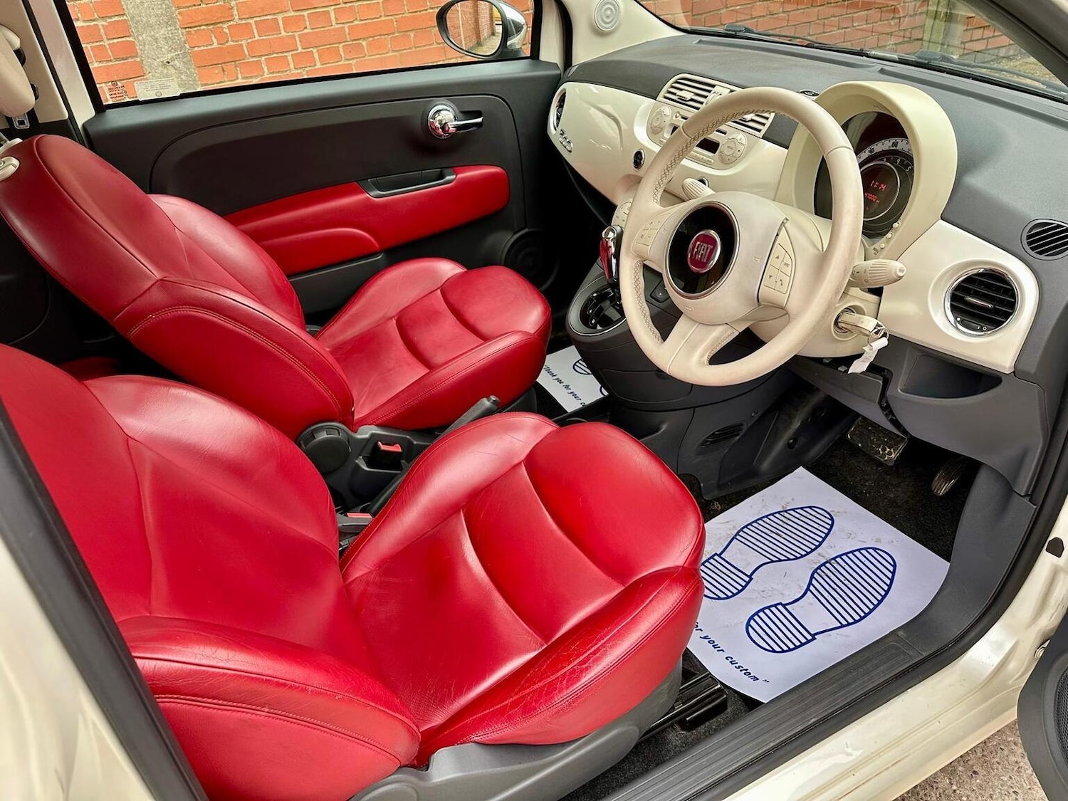 Used Fiat 500 2012 for sale - 77973750: Photo 8