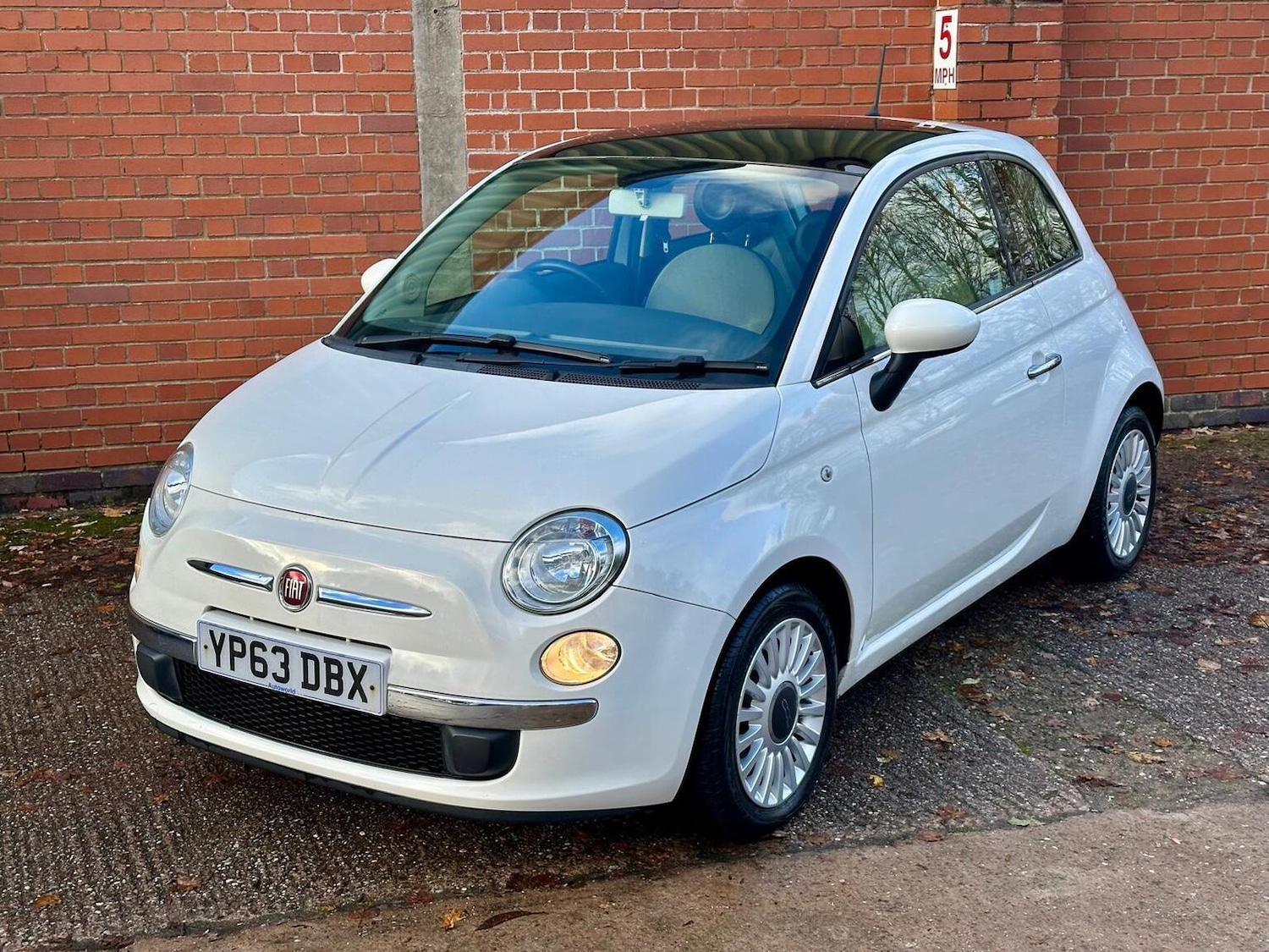 Used Fiat 500 2013 for sale - 76637451: Photo 16