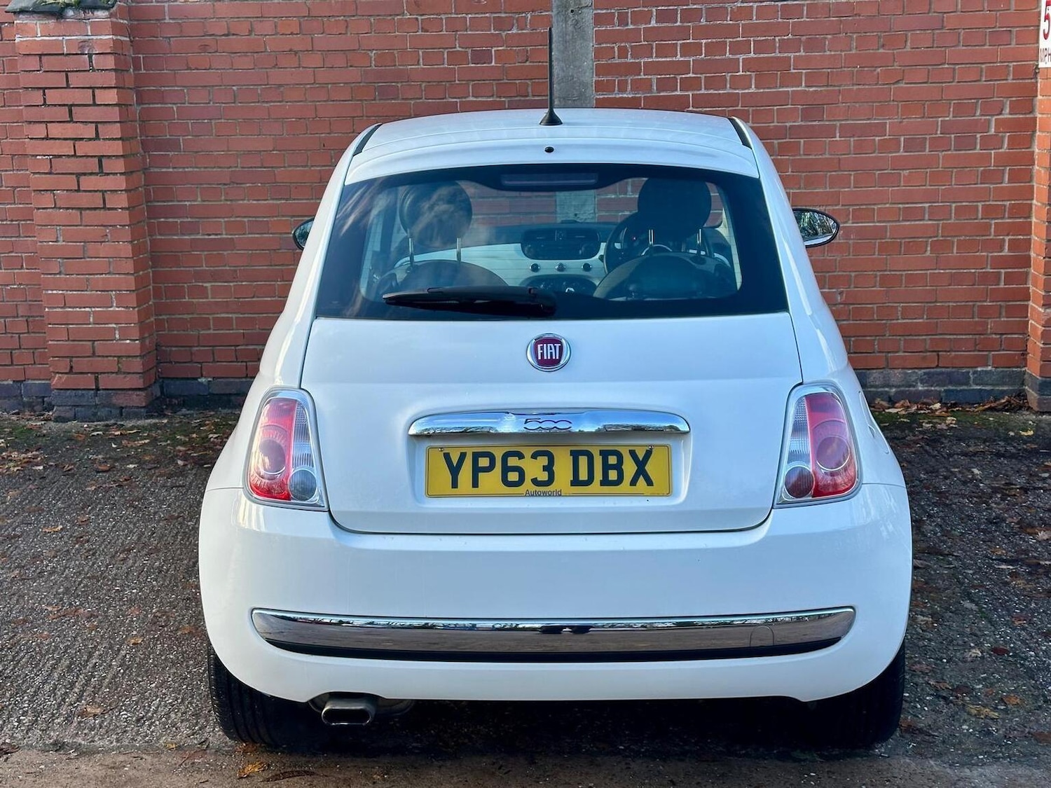 Used Fiat 500 2013 for sale - 76637451: Photo 19