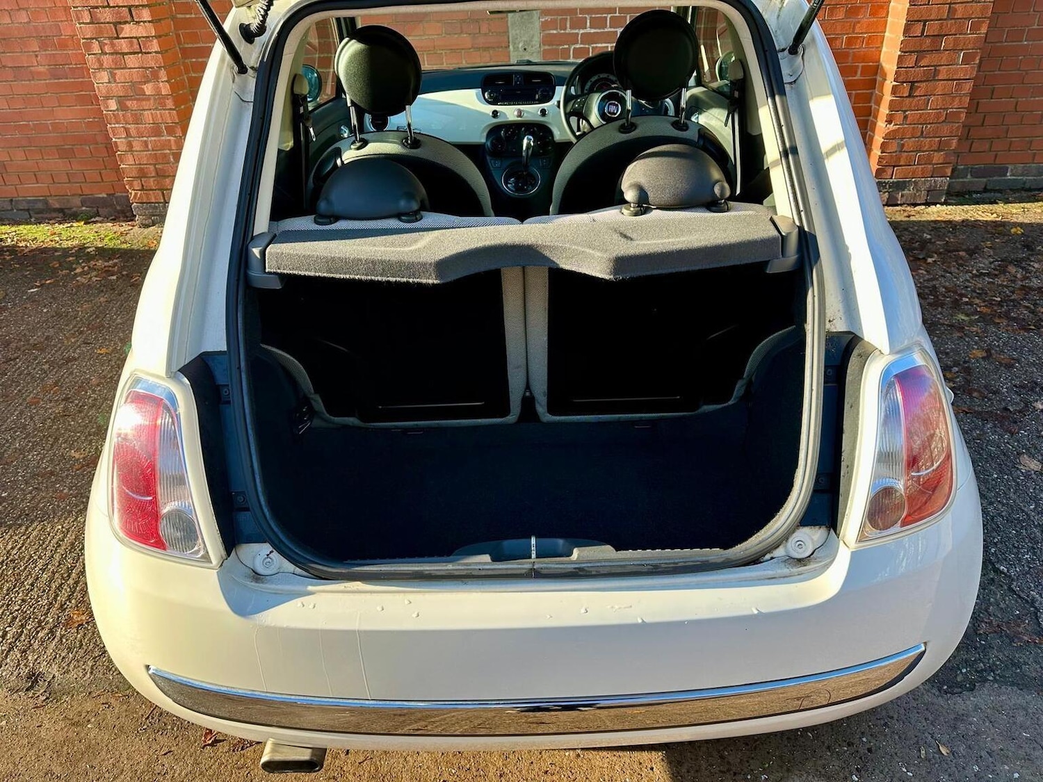 Used Fiat 500 2013 for sale - 76637451: Photo 21