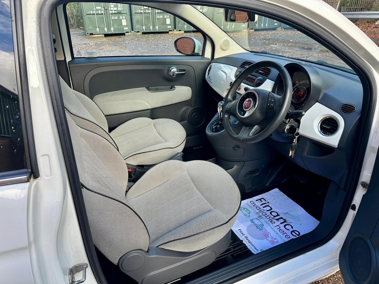 Used Fiat 500 2013 for sale - 76637451: Photo 3