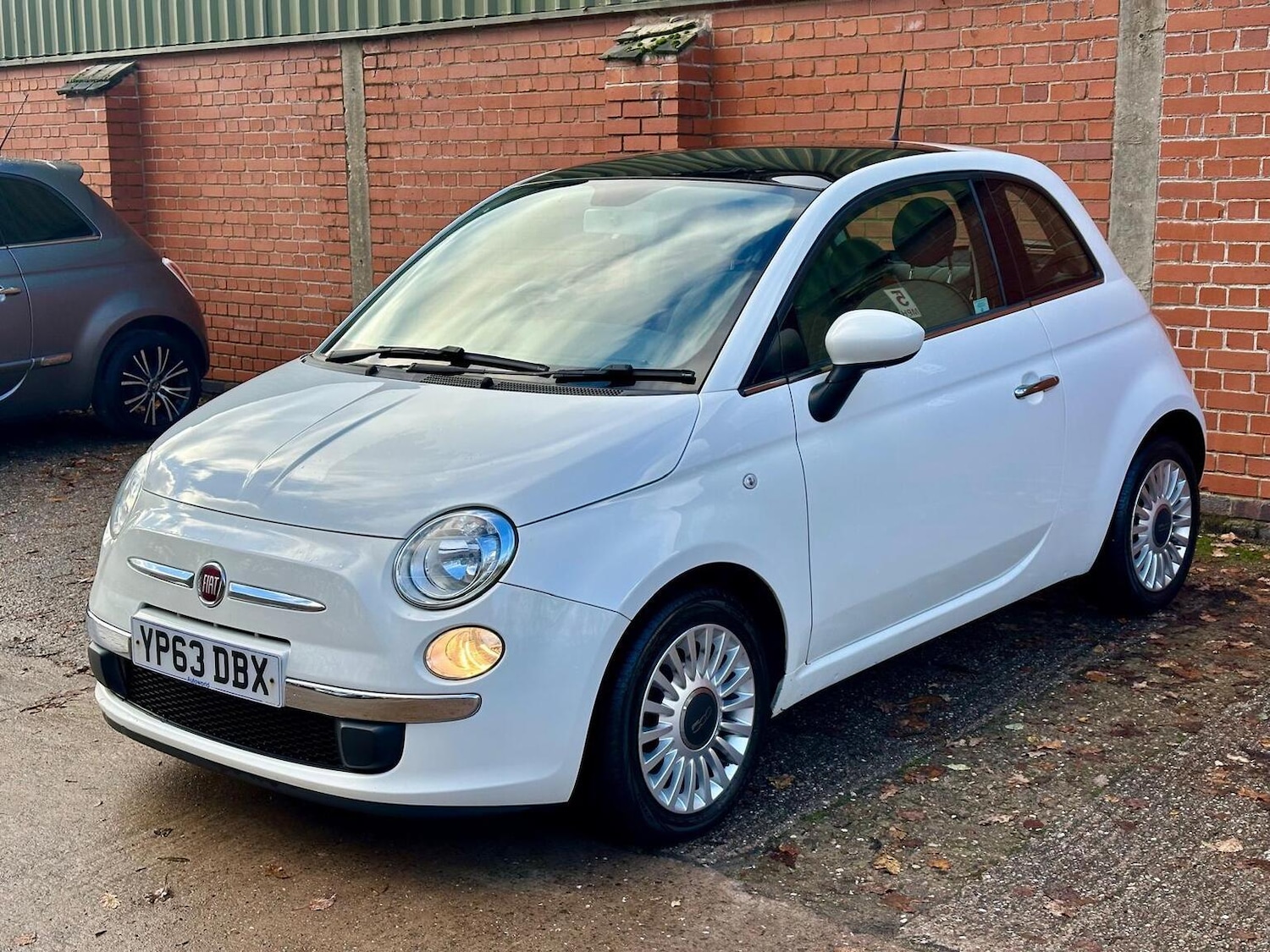 Used Fiat 500 2013 for sale - 76637451: Photo 6