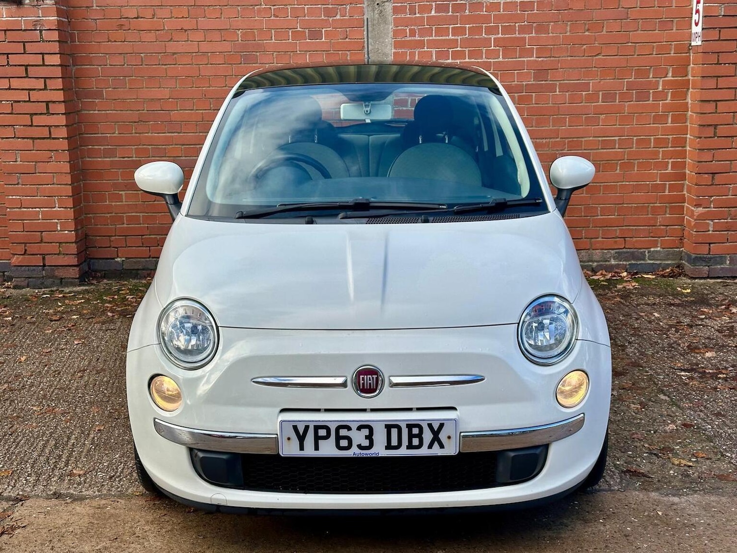 Used Fiat 500 2013 for sale - 76637451: Photo 8