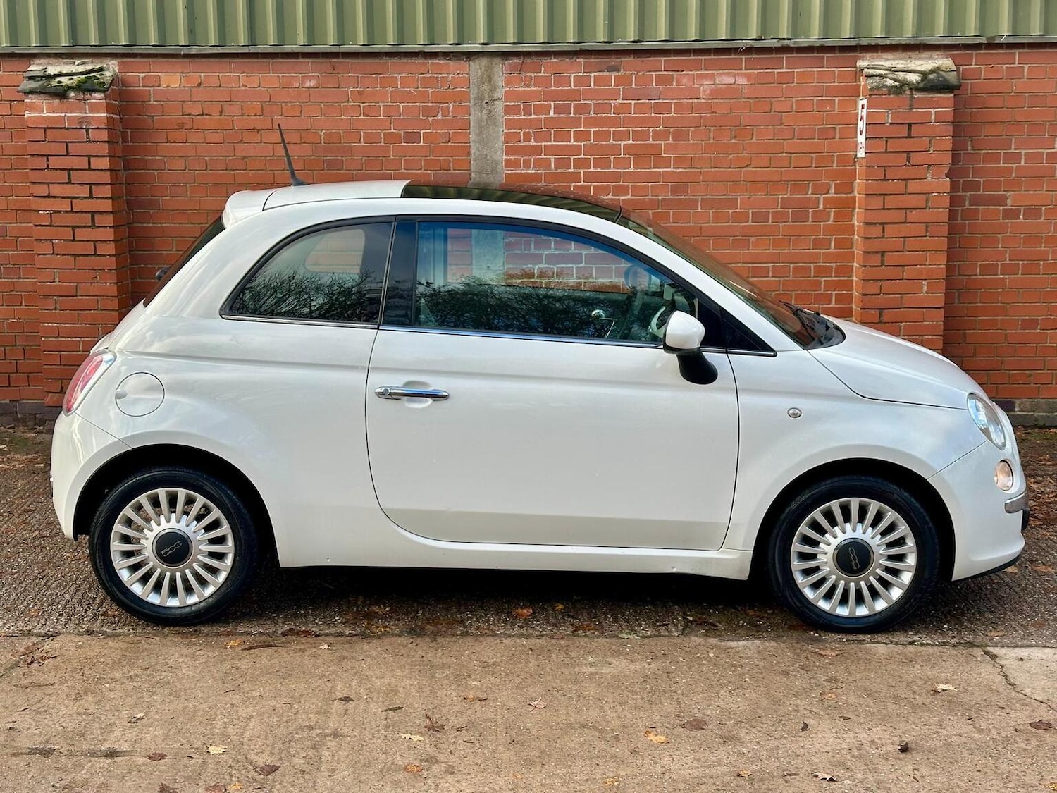 Used Fiat 500 2013 for sale - 76637451: Photo 9