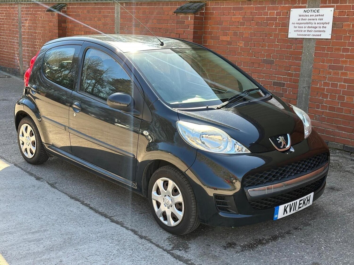 Used Peugeot 107 2011 for sale - 77931249: Photo 12