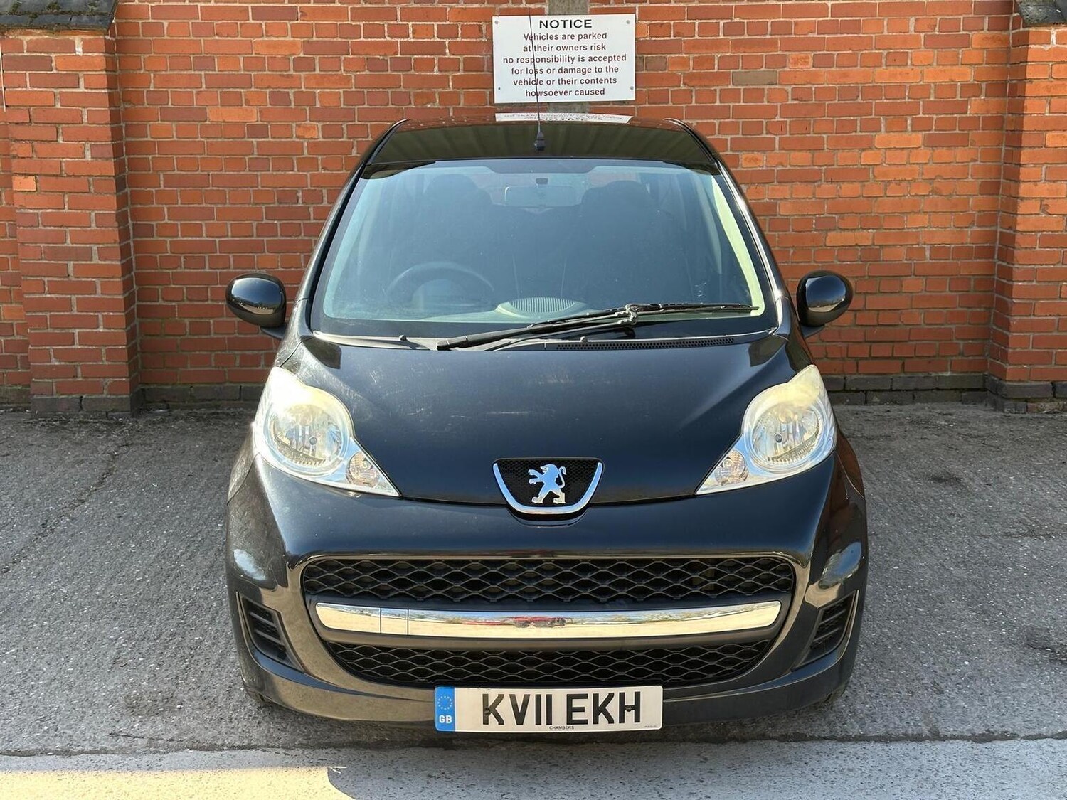 Used Peugeot 107 2011 for sale - 77931249: Photo 14