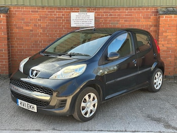 2011 - 1.0 12V Urban Euro 5 5dr