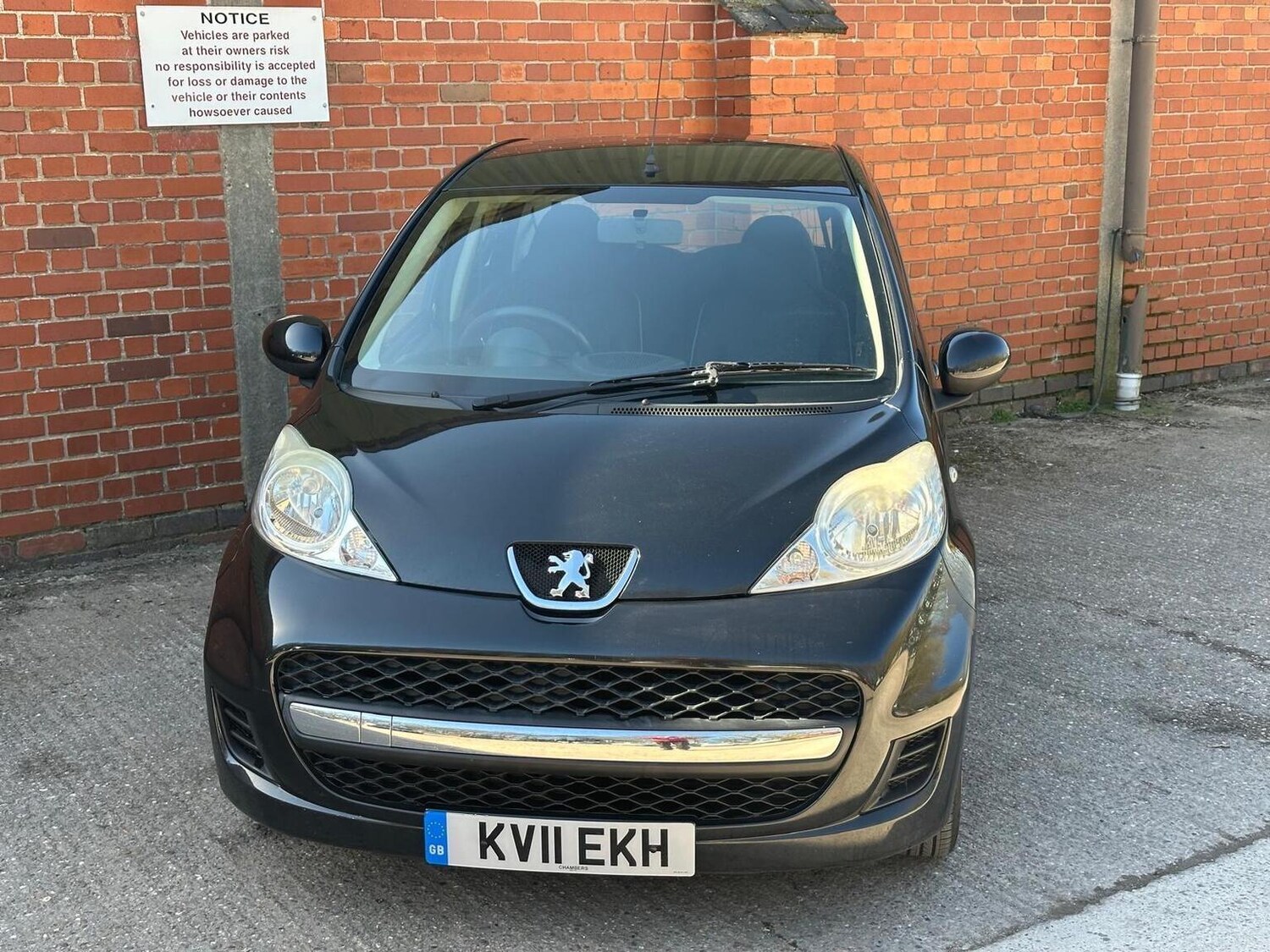 Used Peugeot 107 2011 for sale - 77931249: Photo 22