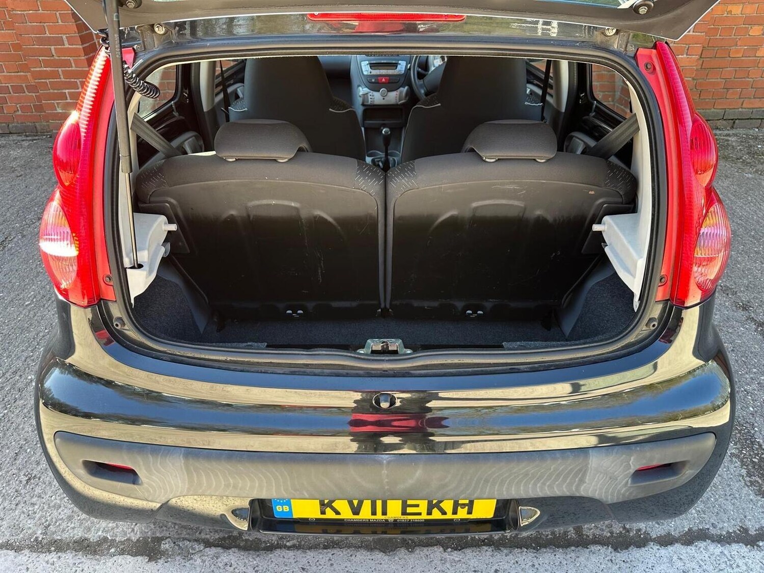 Used Peugeot 107 2011 for sale - 77931249: Photo 26