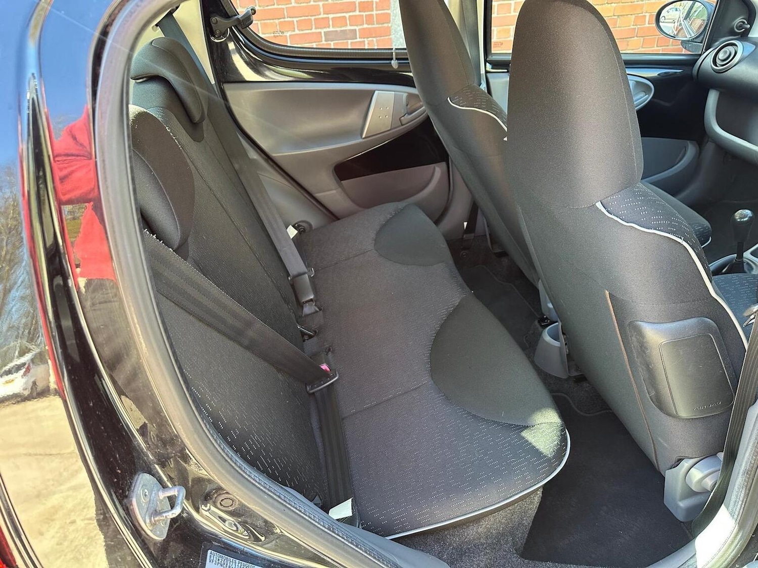 Used Peugeot 107 2011 for sale - 77931249: Photo 4