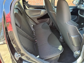 Used Peugeot 107 2011 for sale - 77931249: Photo