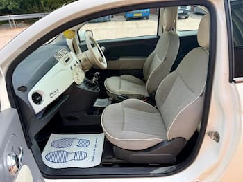 Used Fiat 500 2010 for sale - 79649598: Photo