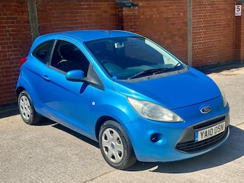 Used Ford Ka 2010 for sale - 78452395: Photo