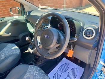 Used Ford Ka 2010 for sale - 78452395: Photo