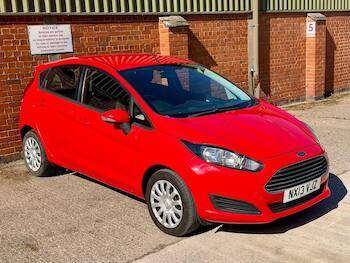 Used Ford Fiesta 2013 for sale - 79872632: Photo