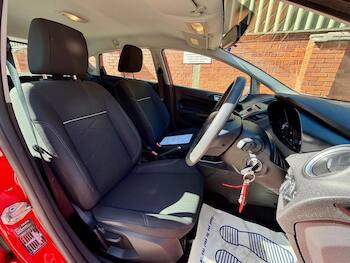 Used Ford Fiesta 2013 for sale - 79872632: Photo