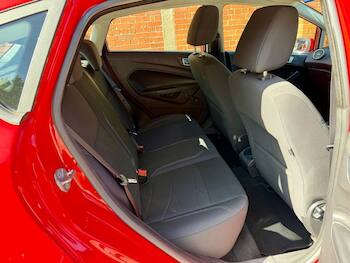 Used Ford Fiesta 2013 for sale - 79872632: Photo