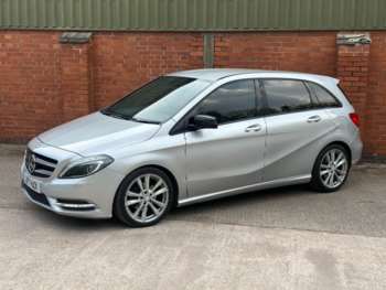 2012 - B180 CDI BlueEFFICIENCY Sport 5dr