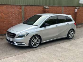 Used Mercedes-Benz B-Class 2012 for sale - 74702855: Photo